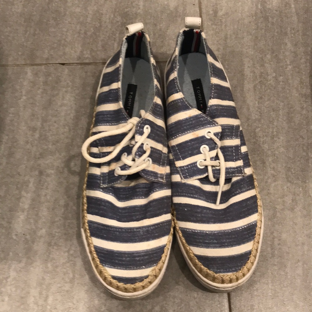 Tommy Hilfiger shoes